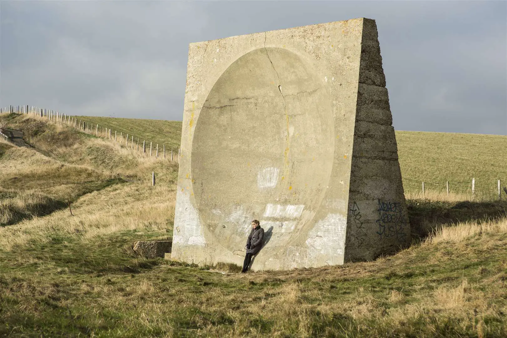 Hythe Sound Mirrors