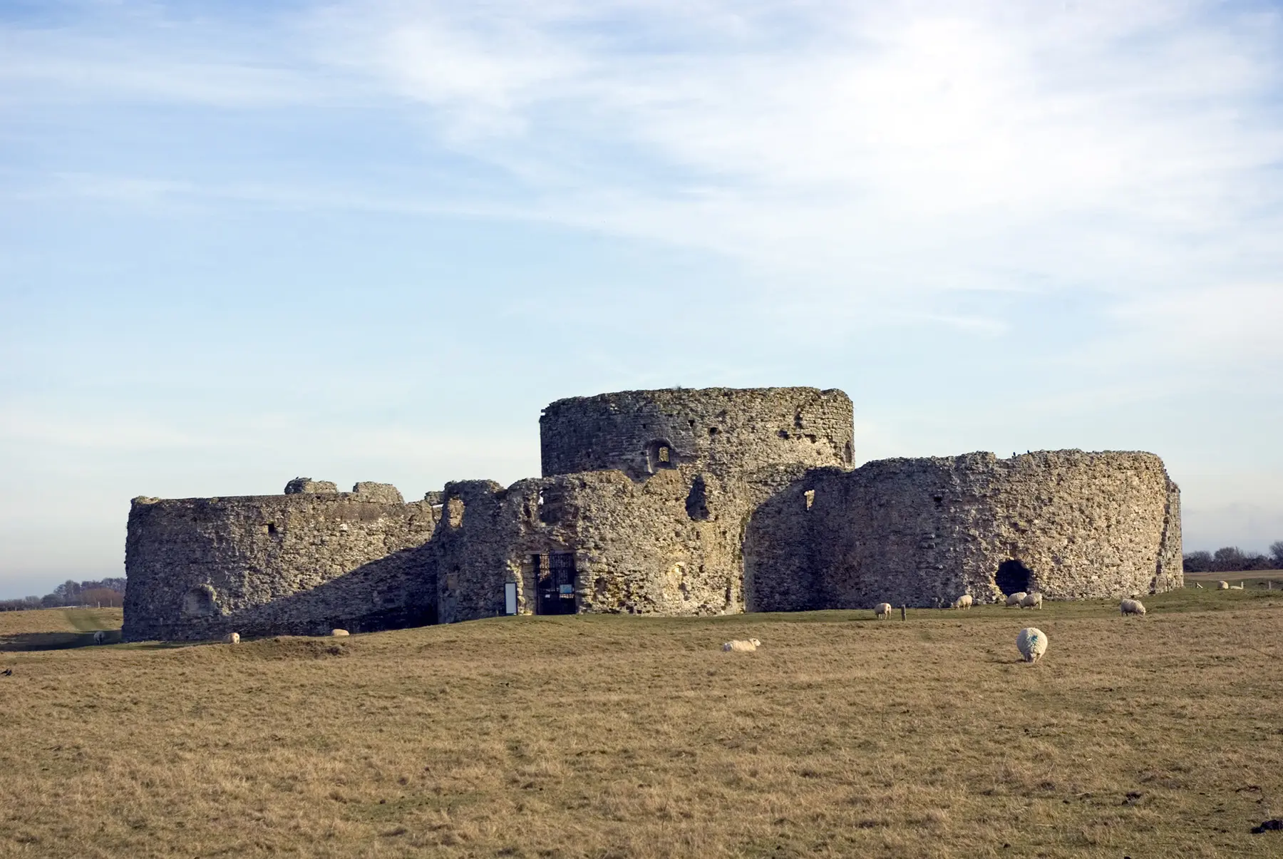 Camber Castle
