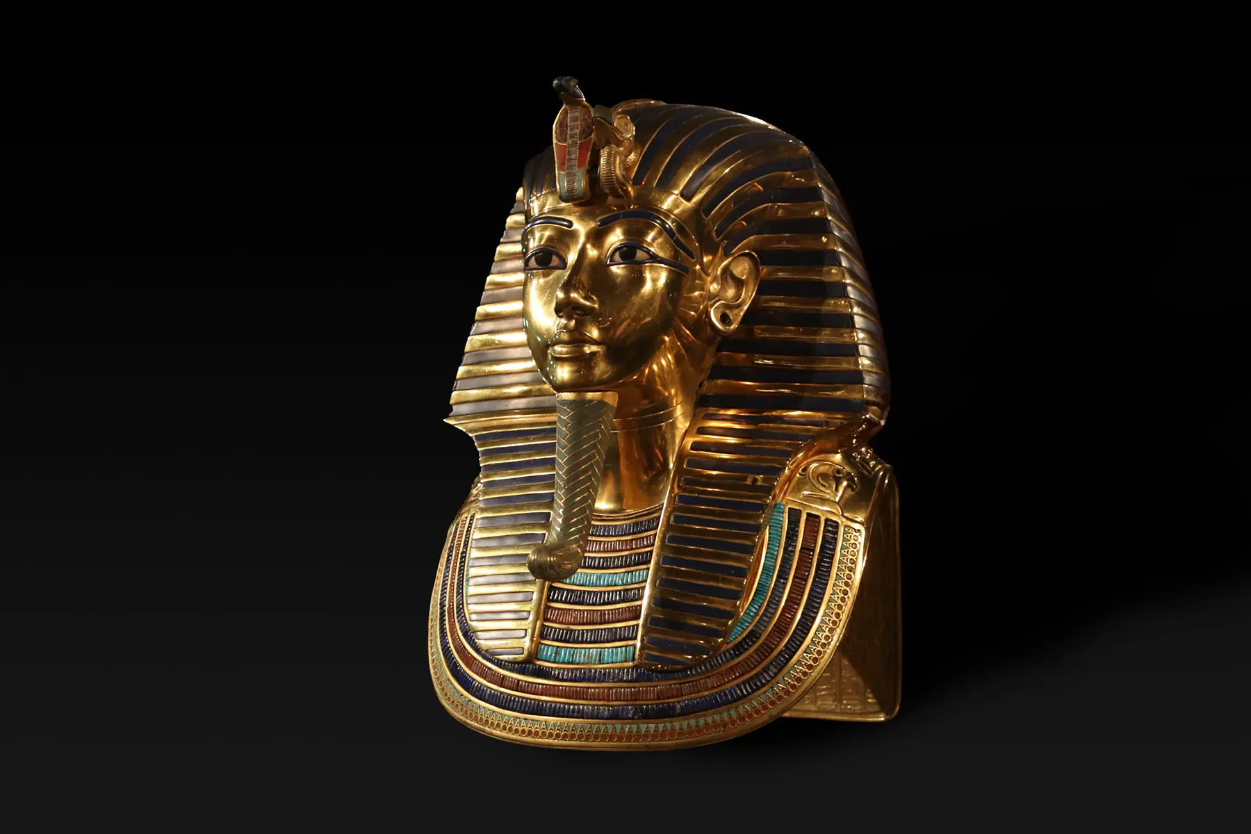 The Tutankhamun Exhibition