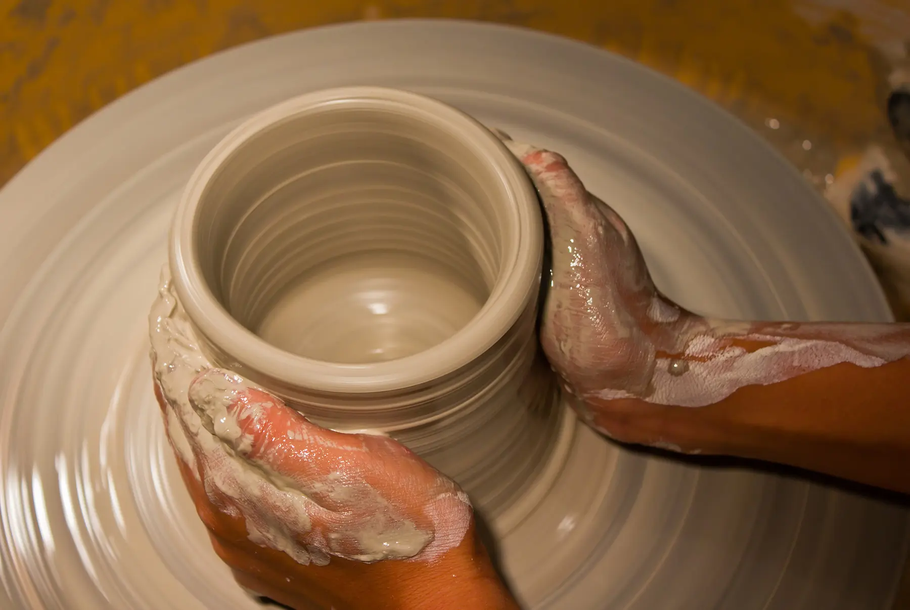 Mudpie Pottery Painting Studio