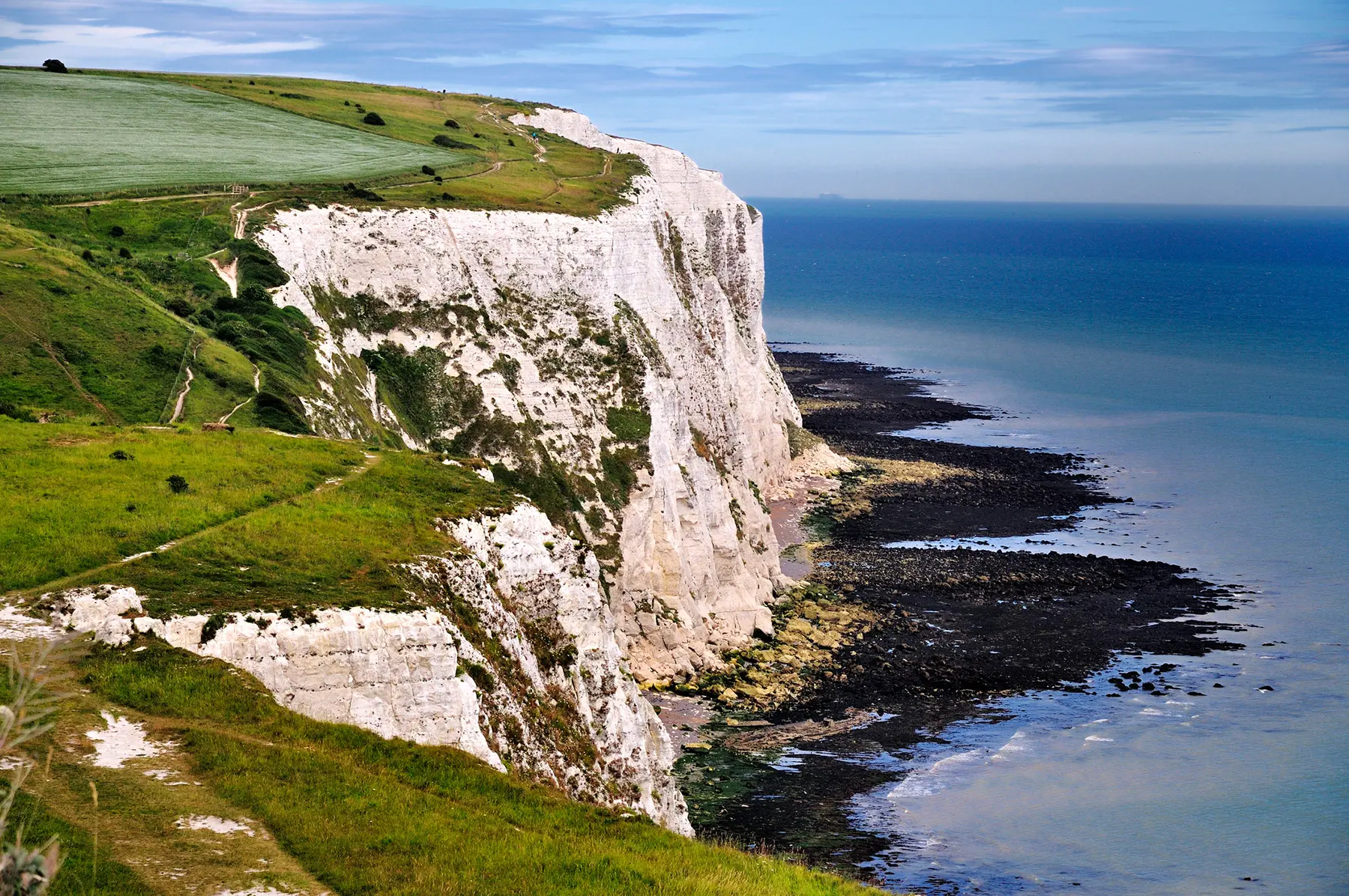 The White Cliffs Of Dover