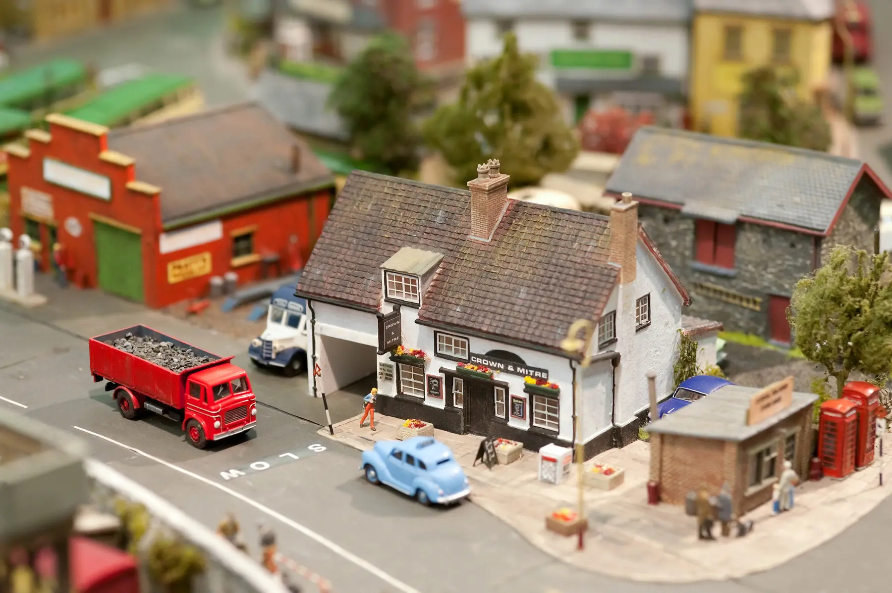 Merrivale Model Village