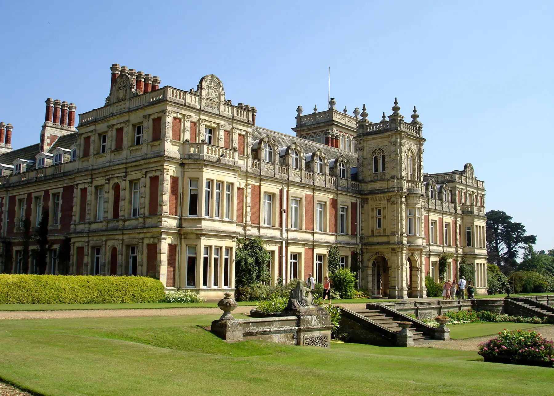 Somerleyton Hall