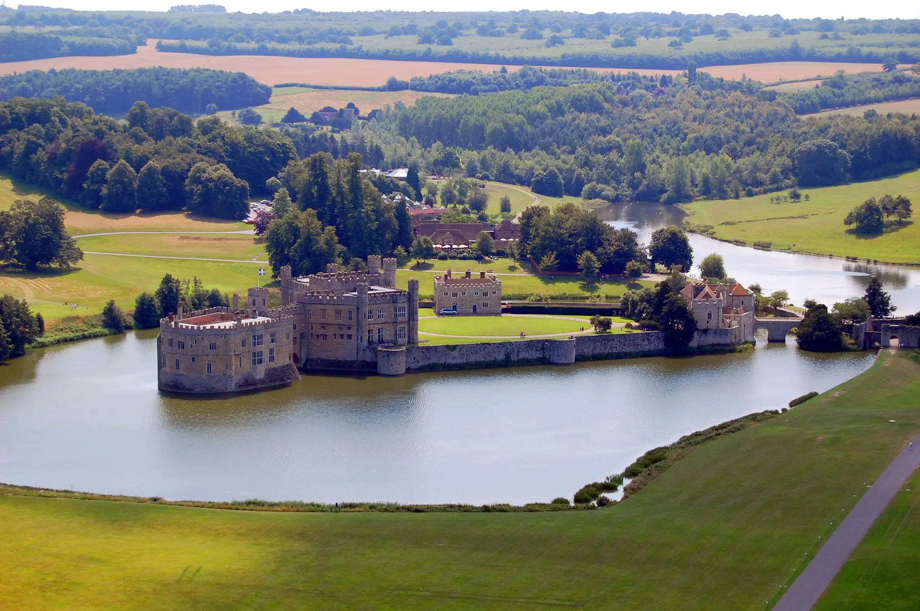 Leeds Castle