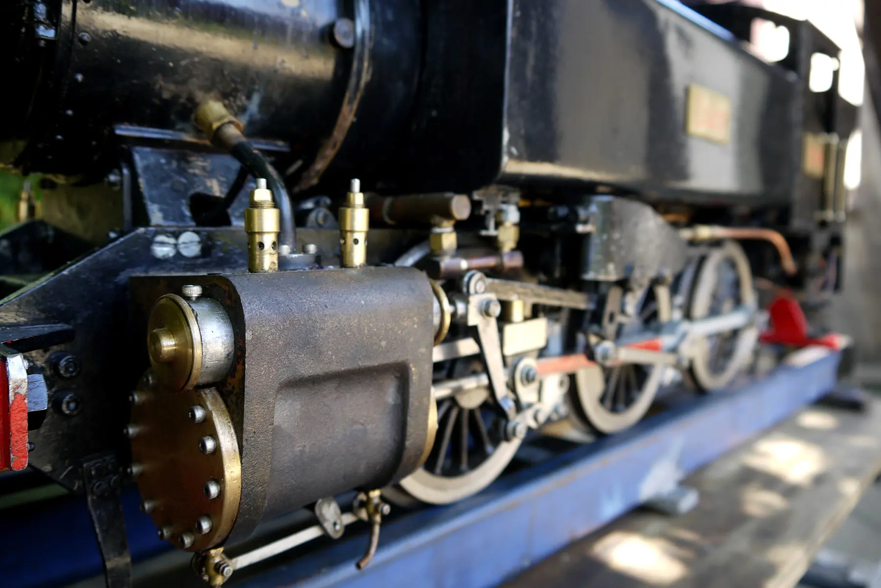 Eastbourne Miniature Railway