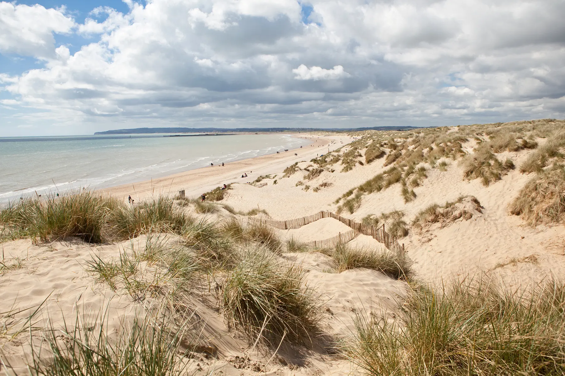 Camber Sands Beach