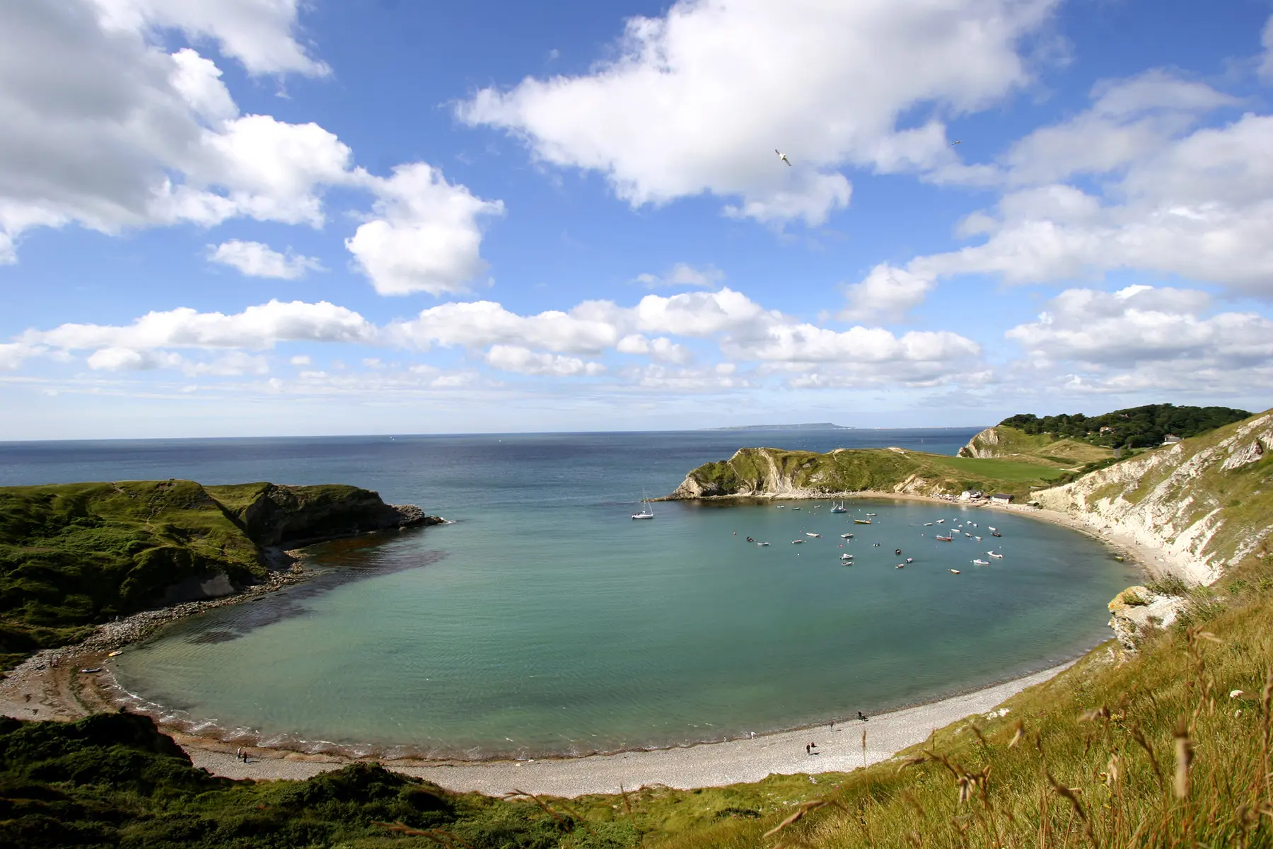 Lulworth Cove