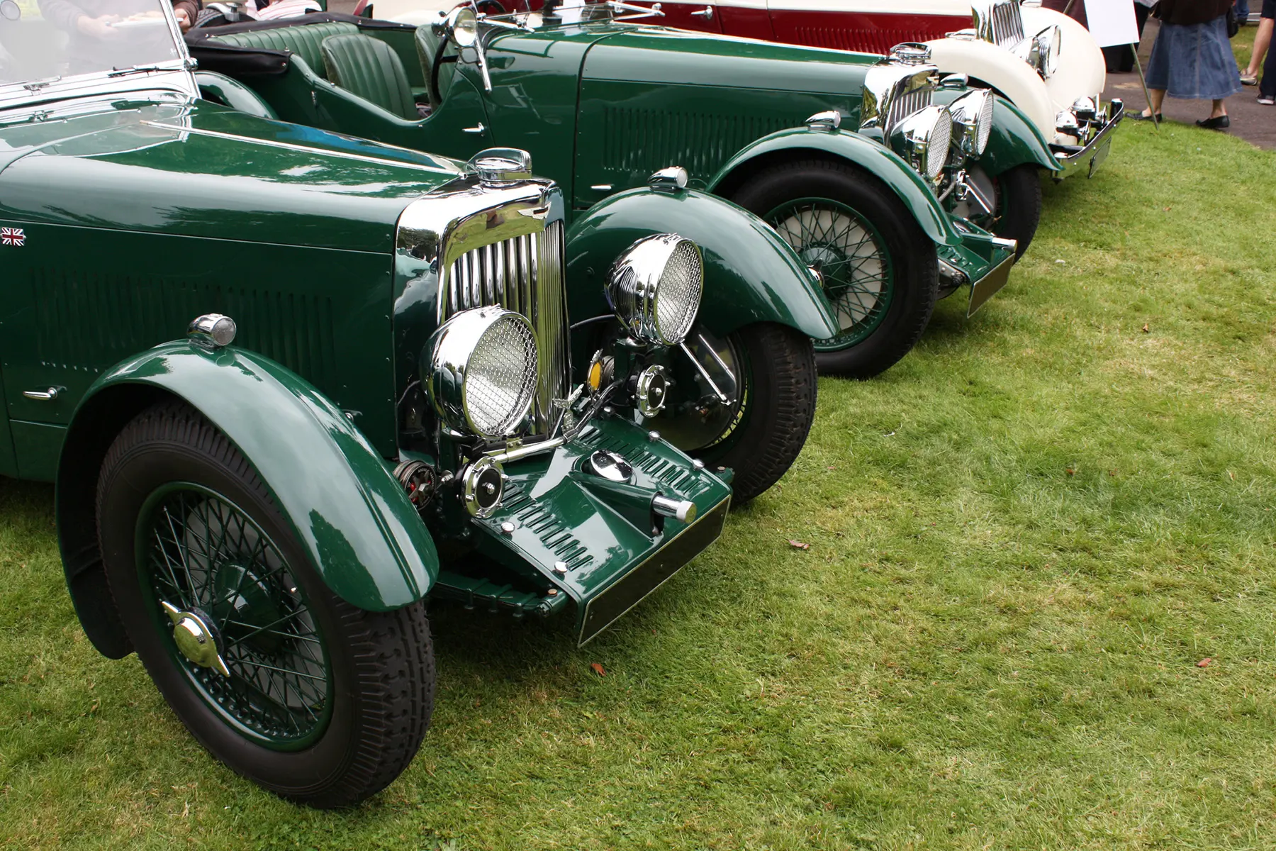 C M Booth Collection