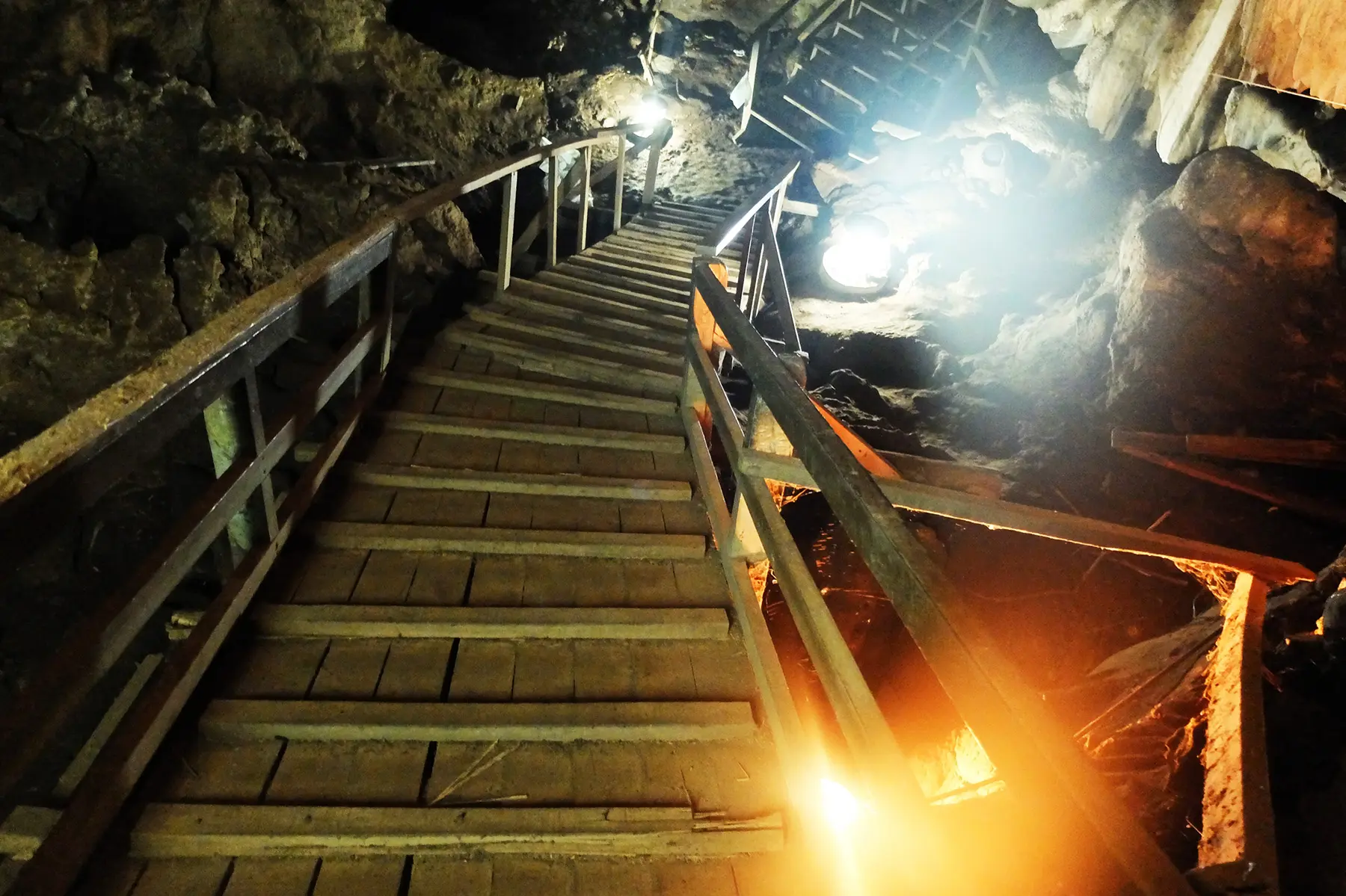 Smugglers Adventure Park