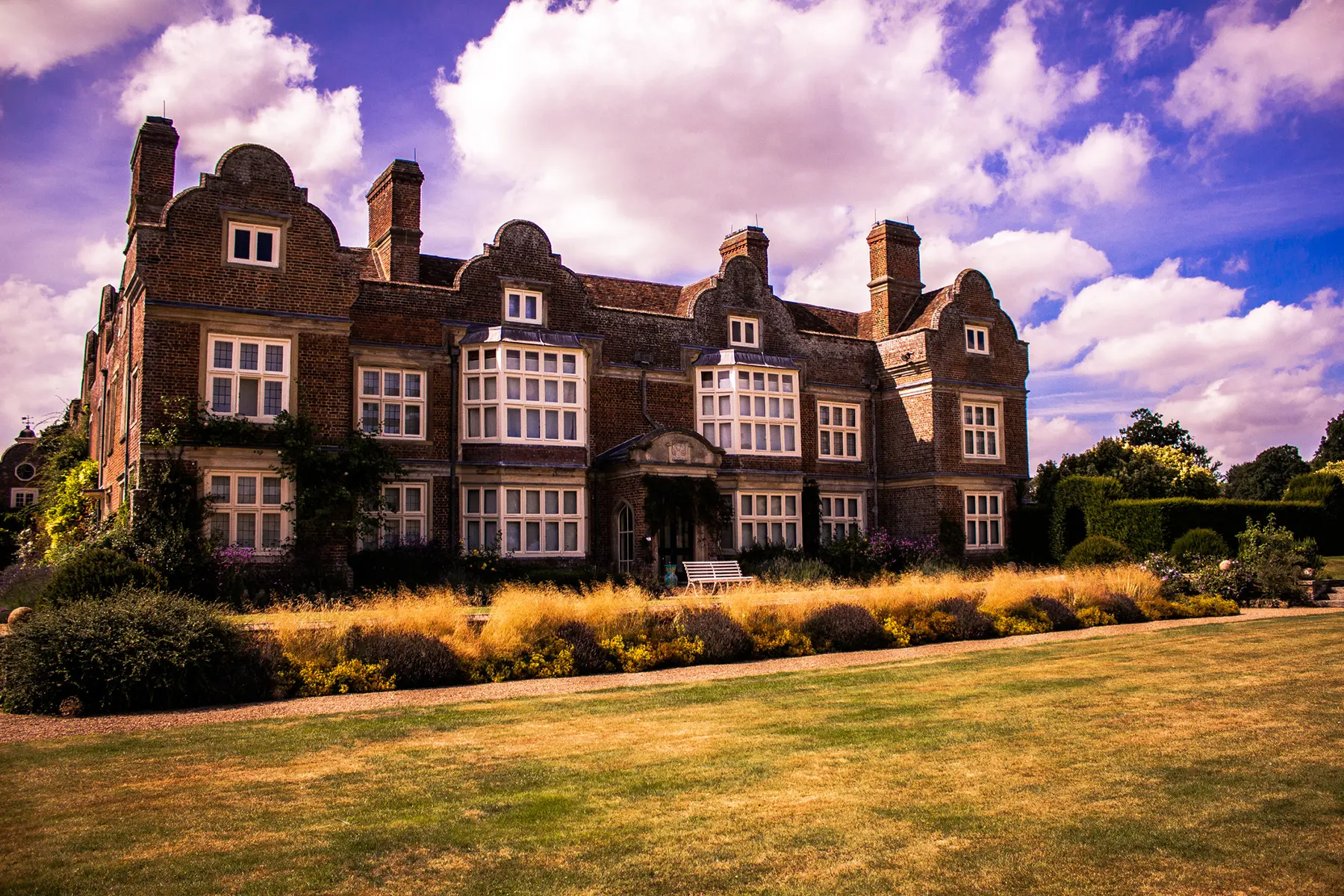 Godinton House  & Gardens