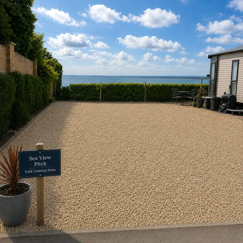 Sea View Pitch – Coming Soon!