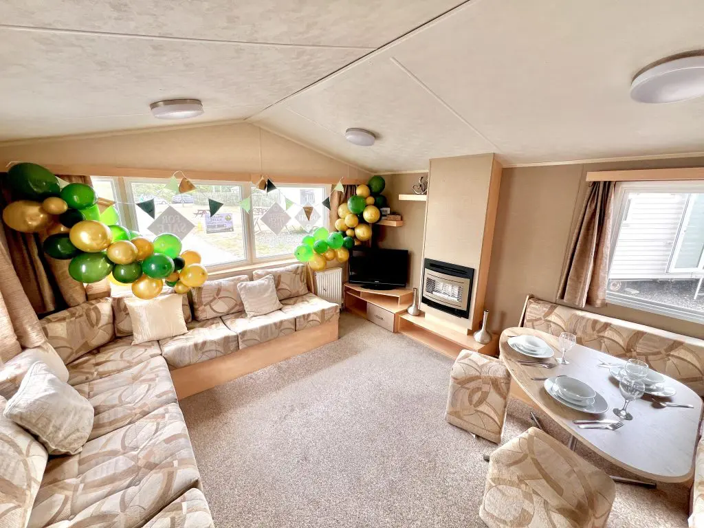 Willerby Allure 2012