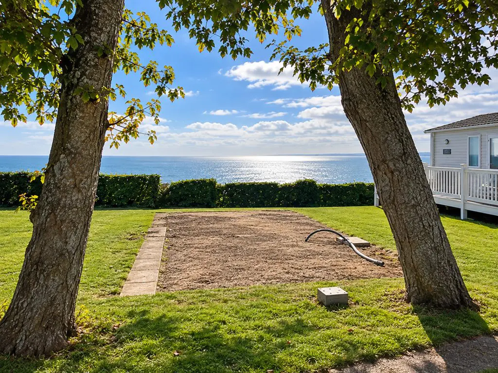 Sea View Plot now Available!