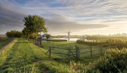 The Broads National Park