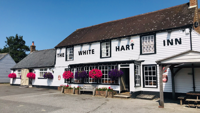 The White Hart Inn