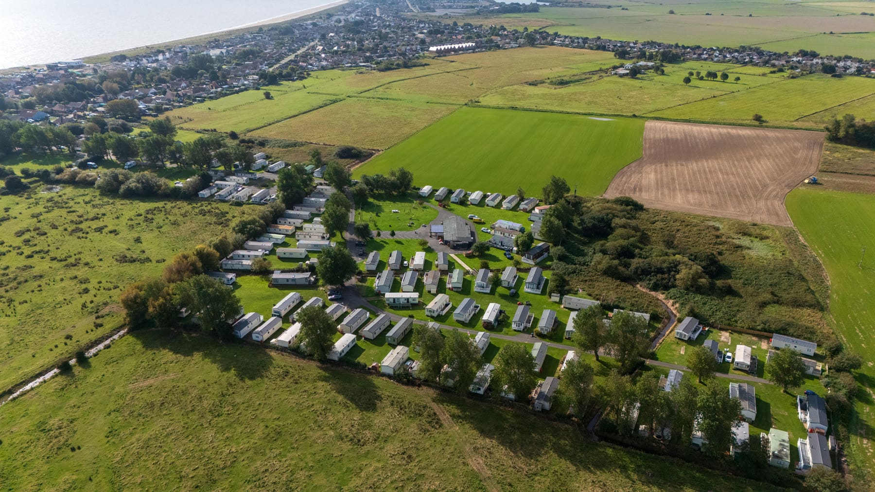 New Romney Holiday Park | Caravan Park | Romney Sands