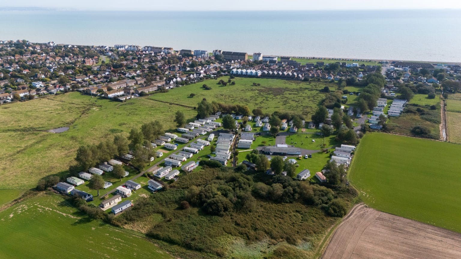 New Romney Holiday Park | Caravan Park | Romney Sands