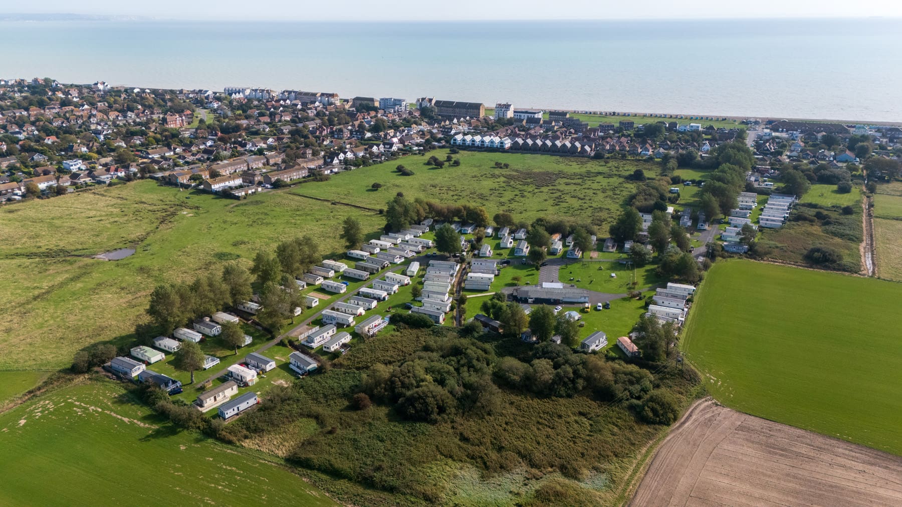 New Romney Holiday Park | Caravan Park | Romney Sands