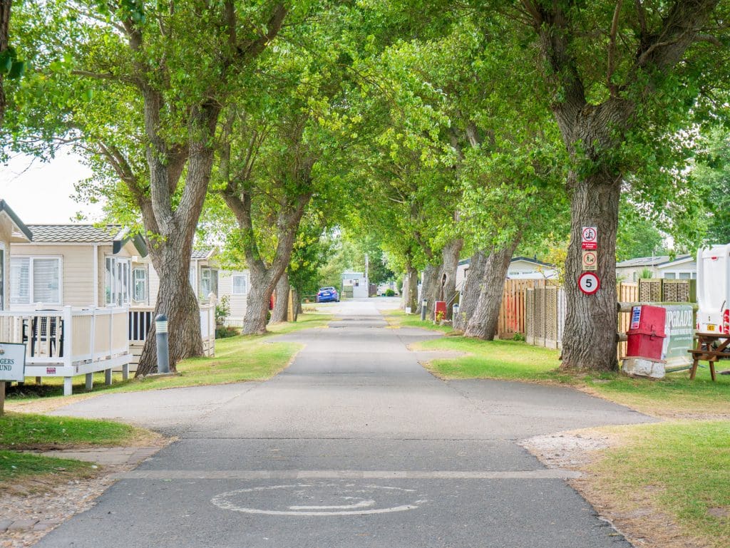 New Romney Holiday Park | Caravan Park | Romney Sands